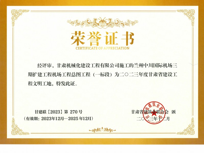 濟(jì)南遙墻機(jī)場(chǎng)二期改擴(kuò)建工程一標(biāo)段下穿通道工程危大工程及地基處理工程順利通過(guò)階段性驗(yàn)收